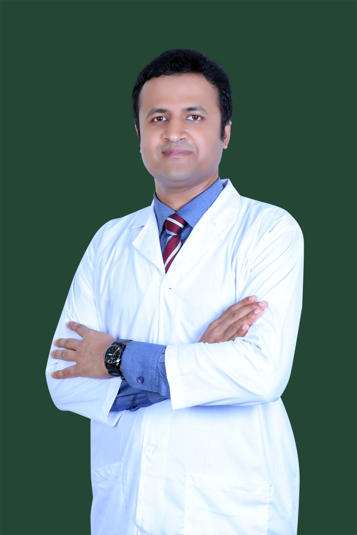DR. RAJED AL HASAN — ENT Specialist